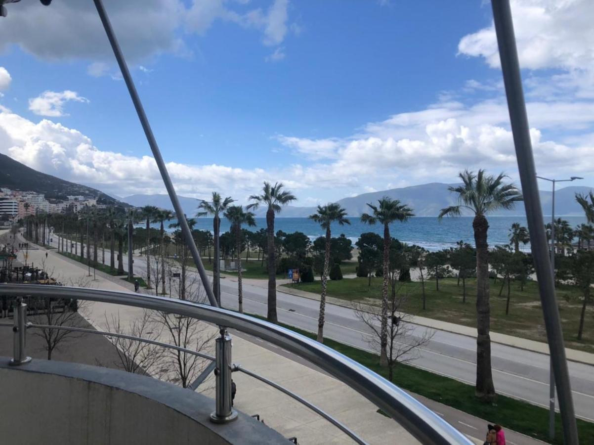 Vale House Holiday Apartment Vlore Bagian luar foto