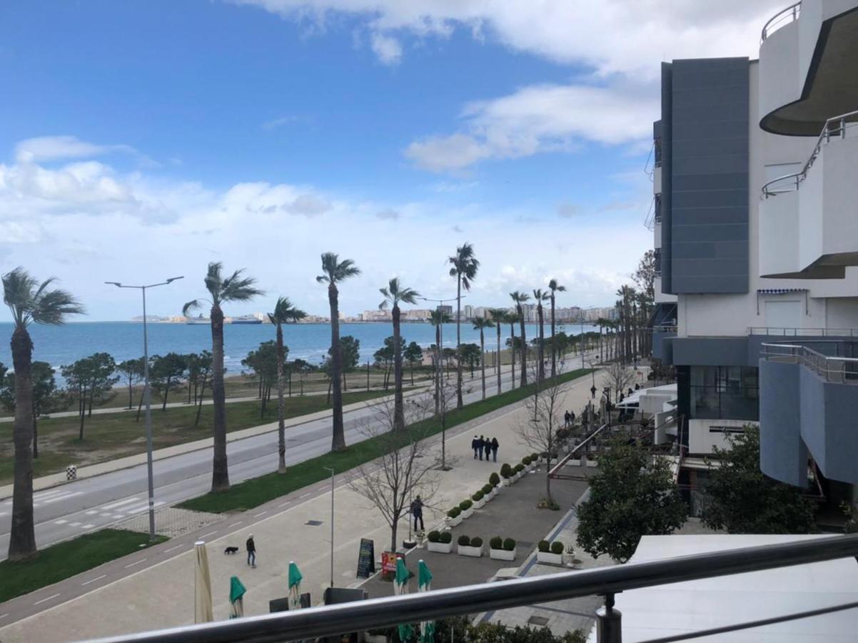 Vale House Holiday Apartment Vlore Bagian luar foto