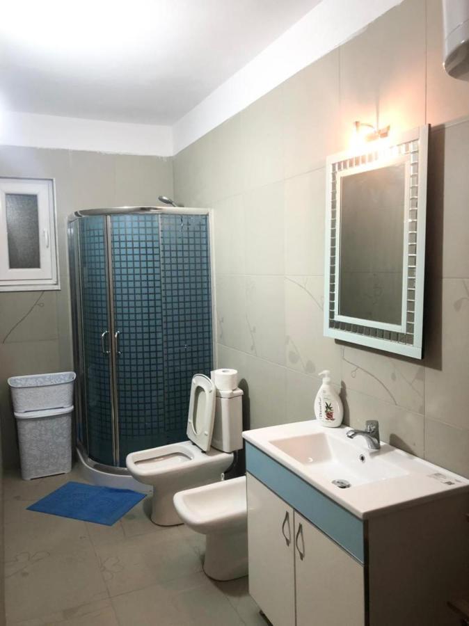 Vale House Holiday Apartment Vlore Bagian luar foto